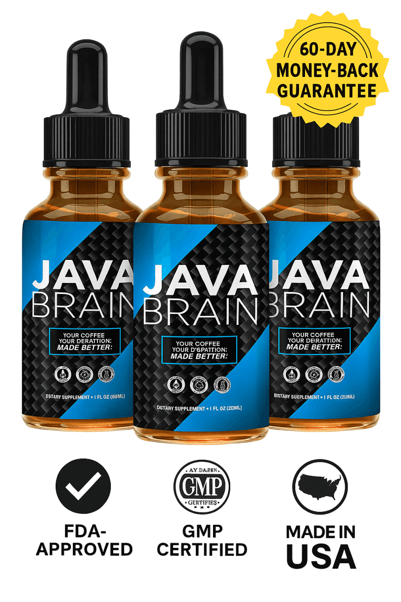 Java Brain sale
